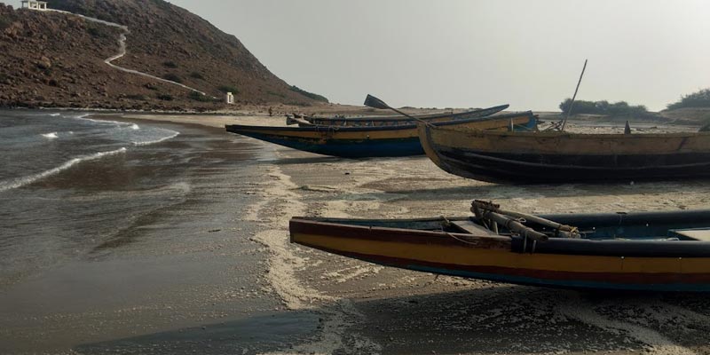 Appikonda Beach