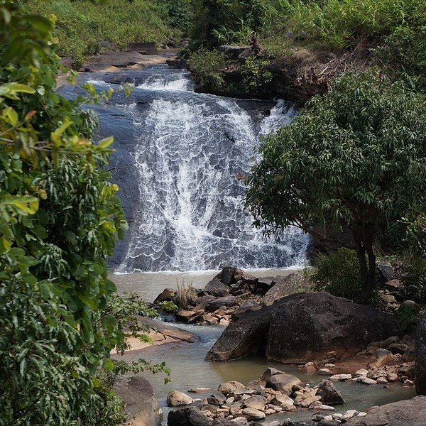 Chaparai Waterfalls
