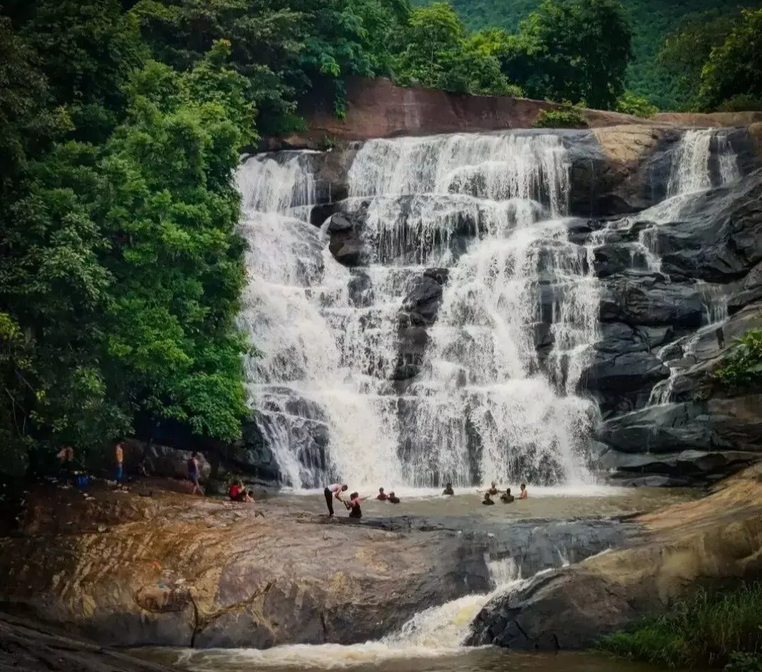 Devarapalli Waterfalls