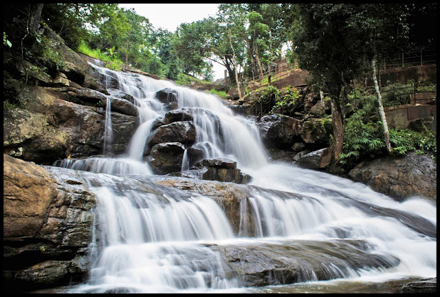 Kothapalli Waterfalls