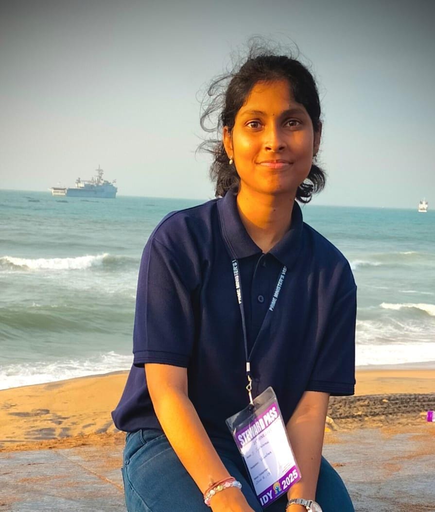 Seepana Jyothirmai profile